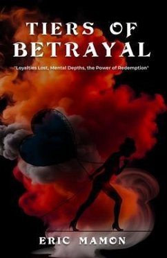Tiers Of Betrayal (eBook, ePUB) - Mamon, Eric