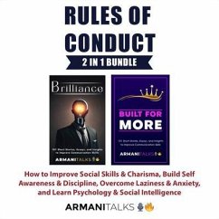 Cover Rules of Conduct 2 in 1 Bundle (eBook, ePUB)