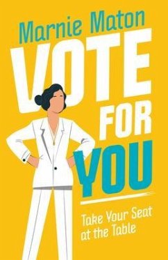 Vote for You (eBook, ePUB) - Maton, Marnie