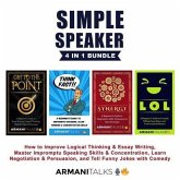 Simple Speaker 4 in 1 Bundle (eBook, ePUB)