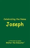Celebrating the Name Joseph (eBook, ePUB)