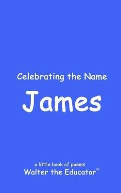 Cover Celebrating the Name James (eBook, ePUB)