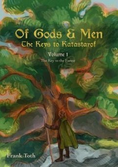 Of Gods and Men (eBook, ePUB) - Toth, Christopher F