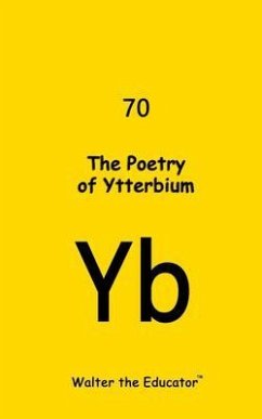 Cover The Poetry of Ytterbium (eBook, ePUB)