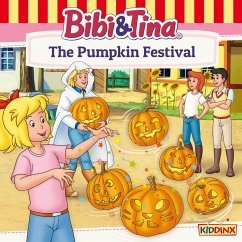 Cover Bibi and Tina, The Pumpkin Festival (MP3-Download)