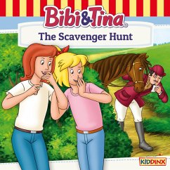 Bibi and Tina, The Scavenger Hunt (MP3-Download) - Tiehm, Ulf