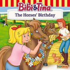 Cover Bibi and Tina, The Horses' Birthday (MP3-Download)