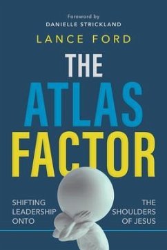 The Atlas Factor (eBook, ePUB) - Ford, Lance