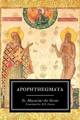 Apophthegmata (eBook, ePUB) Apophthegmata (eBook, ePUB)