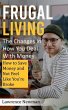 Frugal Living (eBook, ePUB) - Bild 1
