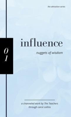 Influence (eBook, ePUB) - Collins, Carol Ann