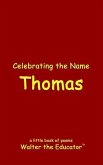 Celebrating the Name Thomas (eBook, ePUB)