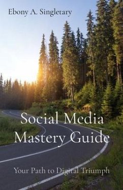 Cover Social Media Mastery Guide (eBook, ePUB)