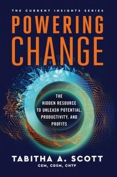 Powering Change (eBook, ePUB) - Scott, Tabitha A.