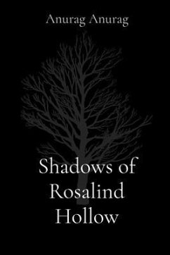 Cover Shadows of Rosalind Hollow (eBook, ePUB)