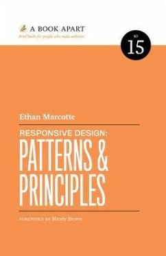 Responsive Design (eBook, ePUB) - Marcotte, Ethan