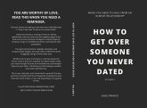 How to Get Over Someone You Never Dated (eBook, ePUB)