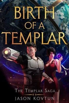 Cover Birth of a Templar (eBook, ePUB)