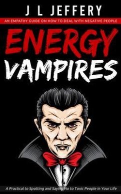 Cover Energy Vampires (eBook, ePUB)