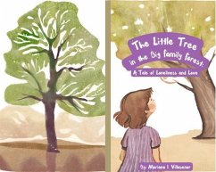 The Little Tree in the Big Family Forest (eBook, ePUB) - Villasenor, Mariana I.