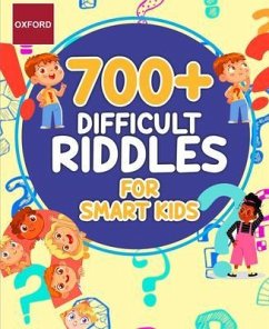 Oxford Difficult Riddles for Smart Kids (eBook, ePUB) - The Oxford Review