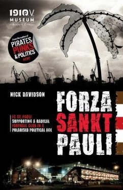Cover Forza Sankt Pauli: FC St. Pauli (eBook, ePUB)