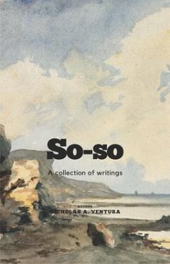 Cover So-so (eBook, ePUB)