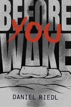Before You Wake (eBook, ePUB) - Riedl, Daniel