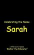 Celebrating the Name Sarah (eBook, ePUB) - Bild 1