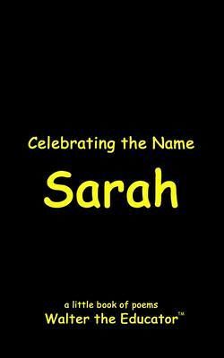 Celebrating the Name Sarah (eBook, ePUB)