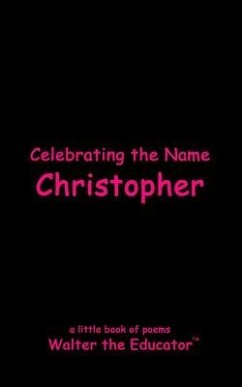 Cover Celebrating the Name Christopher (eBook, ePUB)