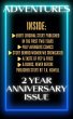 Adventures BooksZine, Two Year... - Bild 1
