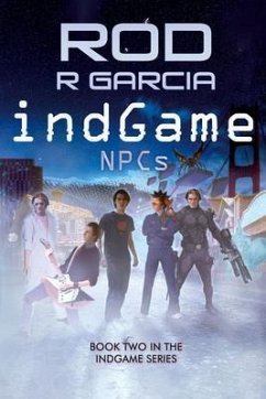 indGame - NPCs (eBook, ePUB) - Garcia, Rod R