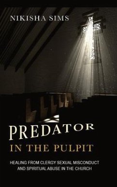 Cover Predator In The Pulpit (eBook, ePUB)