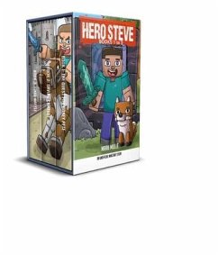 Cover Hero Steve Trilogy (eBook, ePUB)