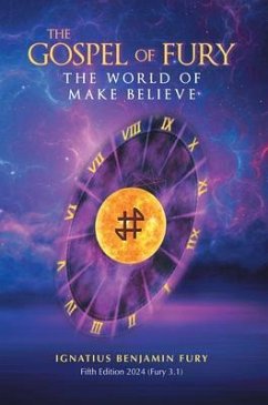 Cover The Gospel Of Fury (eBook, ePUB)