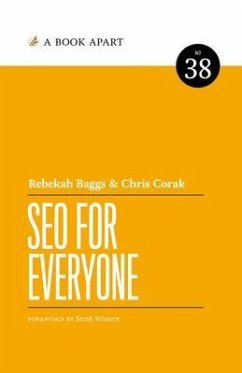 SEO for Everyone (eBook, ePUB) - Baggs, Rebekah; Corak, Chris