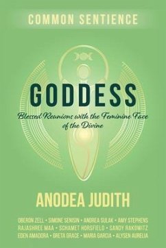 Goddess (eBook, ePUB) - Judith, Anodea