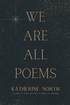 Cover We Are All Poems (eBook, ePUB)