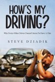 How's My Driving? (eBook, ePUB) How's My Driving? (eBook, ePUB)