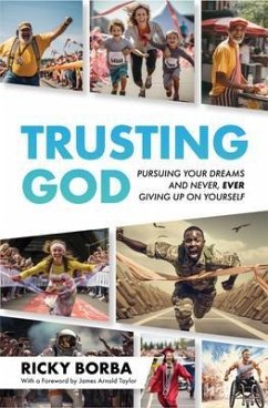 Trusting God (eBook, ePUB) - Borba, Ricky