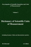 Dictionary of Scientific Units of Measurement - Volume II (eBook, ePUB)