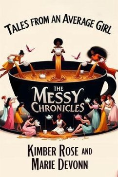 Cover Tales From An Average Girl (eBook, ePUB)