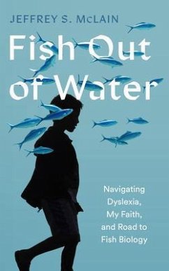 Fish Out of Water (eBook, ePUB) - McLain, Jeffrey S
