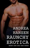 Raunchy Erotica - Naughty Dirty Adult Taboo Stories (eBook, ePUB)