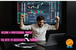Cover Devenez un professionnel du trading (eBook, ePUB)