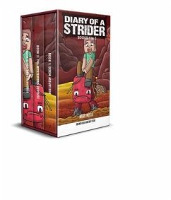 Cover Diary of a Strider Trilogy (eBook, ePUB)