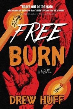 Free Burn (eBook, ePUB) - Huff, Drew