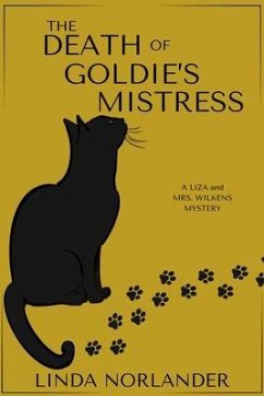 The Death of Goldie's Mistress (eBook, ePUB) - Norlander, Linda