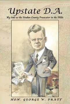 Cover Upstate D.A. (eBook, ePUB)